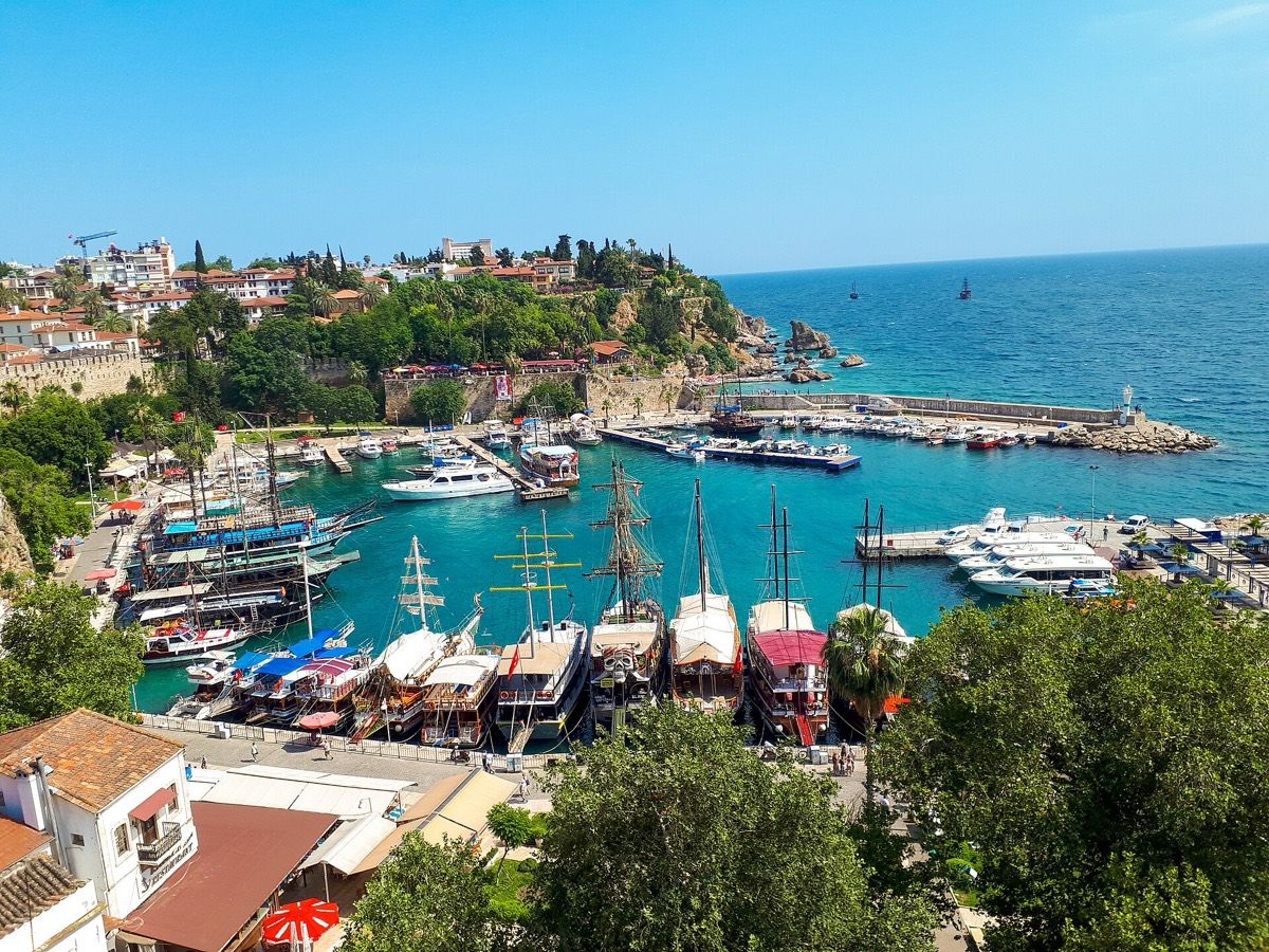 Antalya Kaleiçi