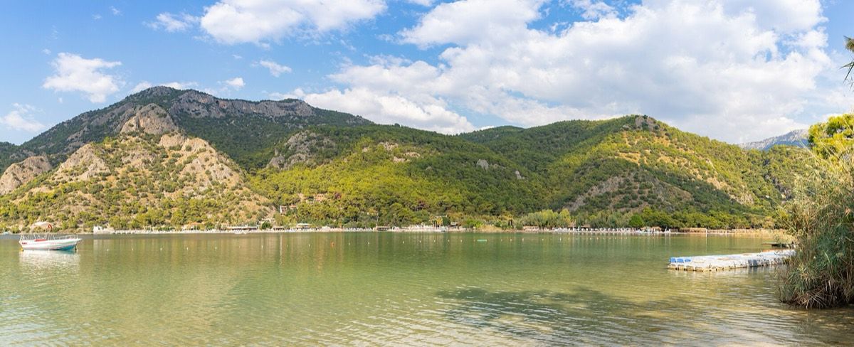 Ölüdeniz, Fethiye