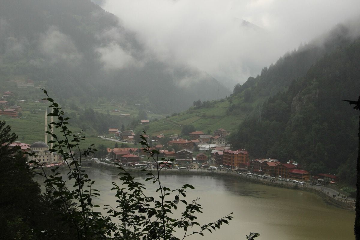 Uzungöl, Trabzon